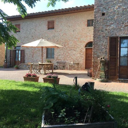 Podere Sanripoli Montespertoli Exteriör bild