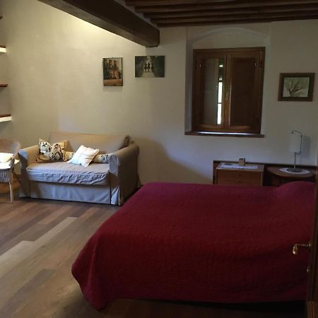 Podere Sanripoli Montespertoli Exteriör bild