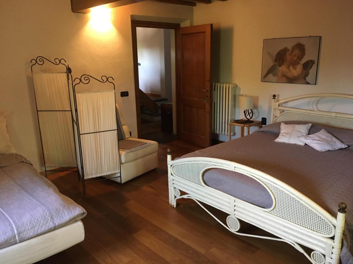 Podere Sanripoli Montespertoli Exteriör bild