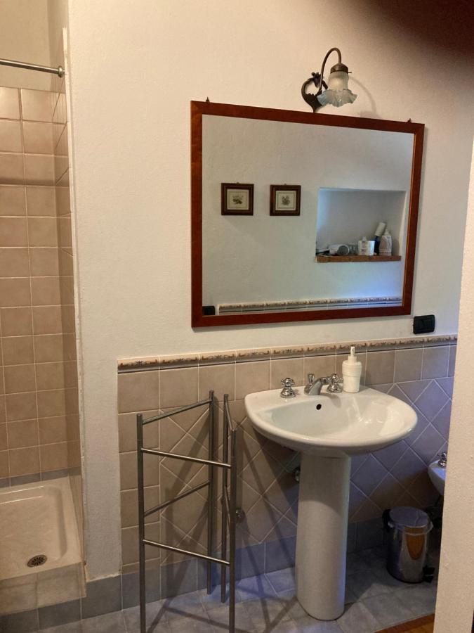 Podere Sanripoli Montespertoli Exteriör bild